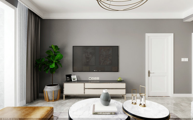 北歐案例效果圖